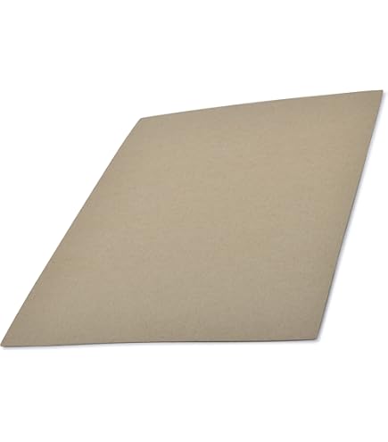 GASKET PAPER MATERIAL - OIL &amp; WATER RESISTANT, FLEXOID BRAND - 5 X A4 SHEETS