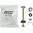 Coleman Universal Plunger Metal Part #: 242J5201 ; 4 Inch Long Plunger Pump Repair Kit ; Compatible Stoves & Lanterns