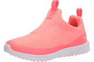 PUMA Golf Ladies Laguna Fusion Slip-On Spikeless Shoes