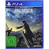 Final Fantasy XV - Day One Edition - [PlayStation 4]