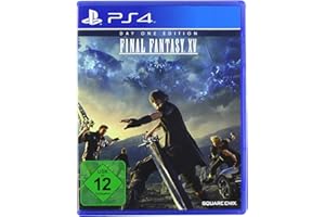 SQUARE ENIX Final Fantasy XV Day One Edition (PlayStation PS4)