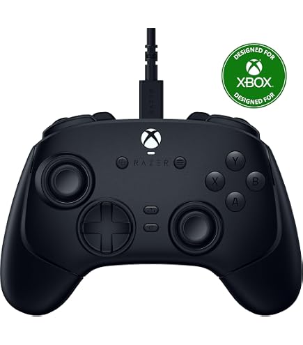 Razer Wolverine V2 Wired Gaming Controller for Xbox Series X