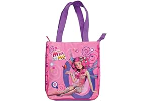 Undercover MMKO7853 dziecięca torebka, Mia and Me, ok. 32 x 29 x 8 cm