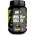 Muscle Bolt 100% Whey Protein Isolate Protein Powder Mix With BCAAs & Glutamine, Double Rich Chocolate Flavor 2lb
