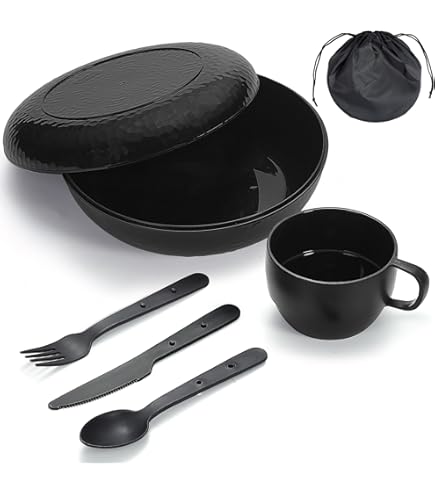 Vind camping bestek in Kampeeraccessoires op Vind camping bestek in Kampeeraccessoires op