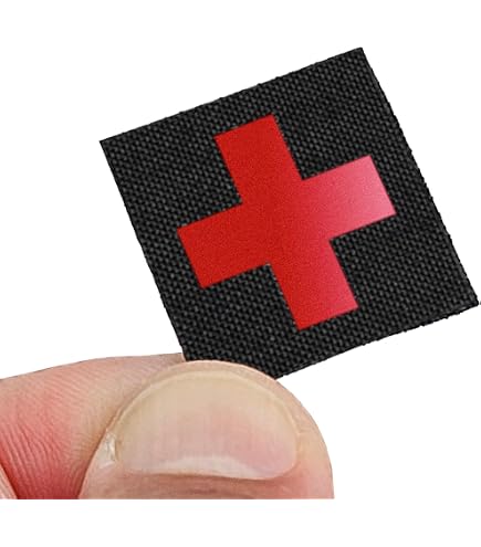 Patch Morale In PVC 3D – EMT Firefighter USA American Flag – 8 Cm, Per Uniformi E Giacche