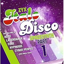 Zyx Italo Disco Spacesynth Part 2 : Koto, Laserdance, G.G. Near