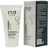 TTO Clınıc Kolajen Nemlendirici Y&uuml;z Kremi 60 Ml Antıagıng Yaşlılık Karşıtı &Ccedil;ay Ağacı Yağı/Hyaluron