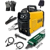 Dager MMA250 250 Ampere Inverter Mini Bag Welding Machine Set | IGBT | Digital Display | Electrode + Mask + Gloves