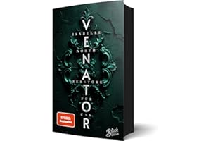 Venator: Zerstöre für uns | Mit Farbschnitt und weißer Schrift auf schwarzen Seiten (W&R Academy): Zerstöre für uns | Aufwendig gestaltete Ausgabe mit ... limitiert nur in der ersten Auflage enthalten