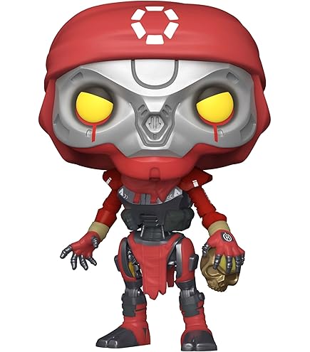 Buy Funko Pop Games! Apex Legends, Pathfinder Vinyl Figurine