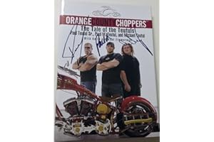 Orange County Choppers: The Tale of the Teutuls