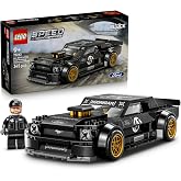LEGO Speed Champions Ken Block&rsquo;un &lsquo;65 Ford Mustang Hoonicorn V1&rsquo;i 77262 | 9 Yaş ve &Uuml;zeri &Ccedil;ocuklar i&ccedil;in Hoonicorn Şapkası ve C