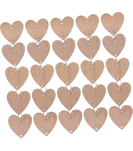 Cadre Photo Bois Mur Créatif, Grand Ensemble en Forme De Coeur, Décoration Murale, 25 Cadres Paysage (Couleur : Jaune A, Taille : 164.4 * 106CM