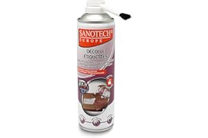 Accessoire de nettoyage Decolle étiquettes Aerosol 500 ml