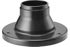 ACRILUX BASE PER PALO D60 50023 BAPA