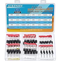 The Lord Of The Tools 20x Schottky Dioden 30A 50V - 30SQ050 Für Solaranlagen & Elektronik