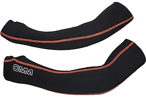 OMM Original Mountain Marathon Unisex Swift Arm Warmers