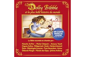 Dolly Bibble - Edition disque (Inclus 1 chanson inédite de Michel De ech)