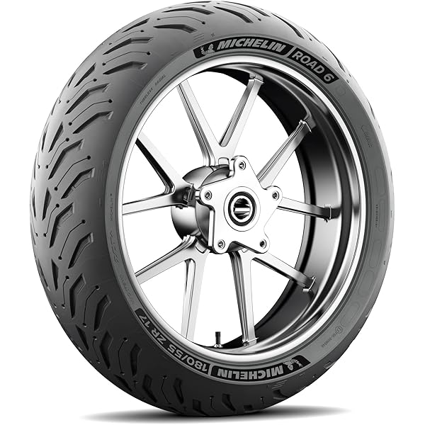 MICHELIN Power GP Motorradreifen 120/70ZR17 (58W) Vorderrad 