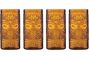Topkapi Tiki Bora - Tiki Bar Serie, 490 ml, XL (Oro)
