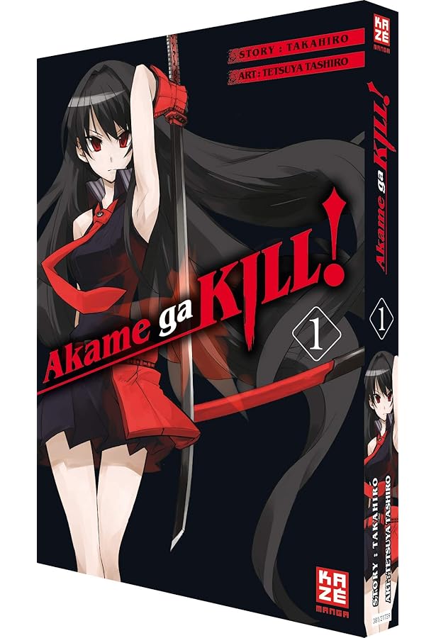 その他 Akame Ga Kill 1/ [Blu-ray] [Import] Amazon.com: Akame Ga Kill 1 [Blu-ray] : Movies & TV