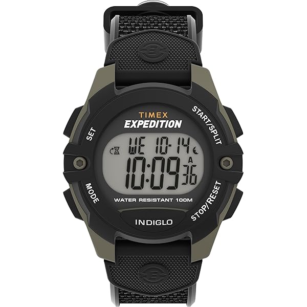 Timex Ironman 30 Lap TW5K89500 – Orologio Digitale Grigio Con Cronometro E Retroilluminazione Indiglo