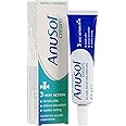 Anusol Haemorrhoids Treatment Cream – Shrinks Piles