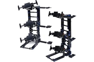 Cabeeskii Support d'affichage Compatibilité avec Speed Champion Cars– Voitures non incluses – Affichez votre collection – Solution d'affichage peu encombrante