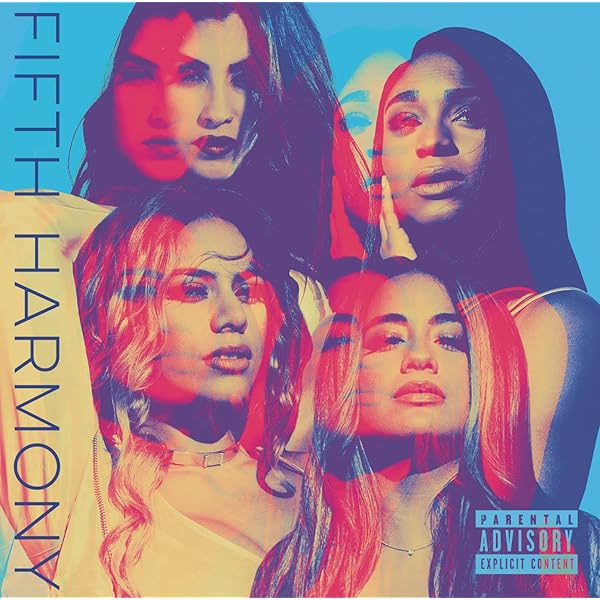 Fifth Harmony - 7/27: Amazon.pl: Płyty CD i winylowe