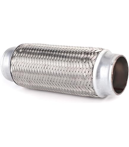 Flexrohr Innendurchmesser 40 Mm Länge 230 Mm | Flexstück | Flexteil