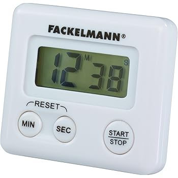 Eieruhr Digital Mit Magnet | Niedlicher Tier-Timer | LCD Display Für Küche