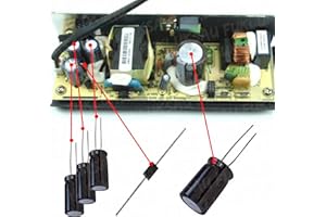 PIRABADI KIT RIPARAZIONE Sostituzione Compatibile per PERFECTDRAFT Scheda di alimentazione | HD3720 HD3620 HD3610 HD3600 | 996500044310 996510069966 | TIRATORE BIRRA