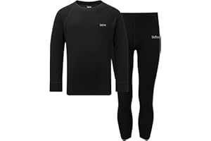 Manbi Steiner Kids Soft-Tec Active Base Layer Set