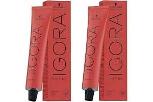 Schwarzkopf Igora Royal 7-1 set 2 x 60 ml