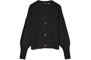 VERO MODA Knitted Cardigan VMLEA Knit Cardigan