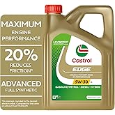 Castrol EDGE 5W-30 LL Engine Oil 4L
