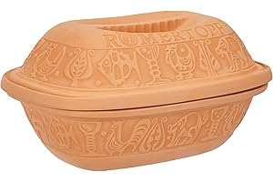 ROMERTOPF Römertopf 2 111 05 Cocotte "Les Classiques" en terre cuite - 2 à 6 personnes