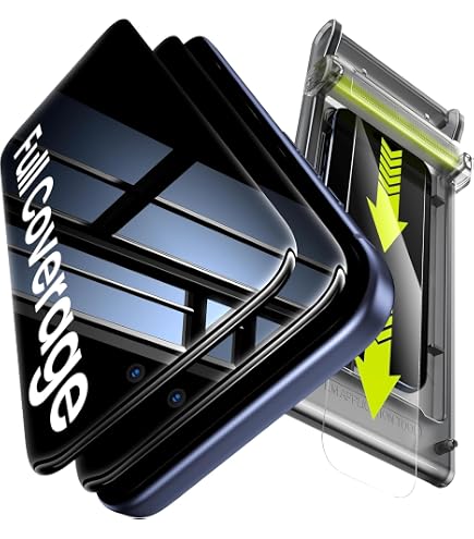 WSKEN Vetro Temperato Per IPhone 17 Pro – 360° Anti-spia, 9H, Installazione Senza Polvere, 2 Pezzi