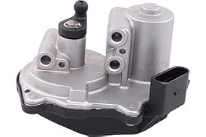 HouYeen Intake Manifold Swirl Flap Motor for A3 8P A4 B8 8K A5 8T A6 C6 4F Altea XL Octavia Mk2 Toledo Mk3 Golf Mk6 Leon Yeti Eos 2.0 TDI