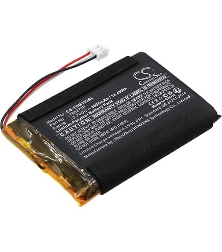 Li-Polymer Battery Replacement Battery For FLIR One Pro Thermal Camera