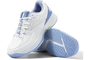 FitVille Extra Weit Tennisschuhe Herren Breit Hallenturnschuh Atmungsaktiv Training Schuhe für Tennis Badminton Walking Fitnessstudio