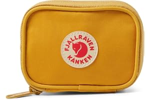 Fjällräven Ochre unisex plånböcker kanken kortplånbok en storlek