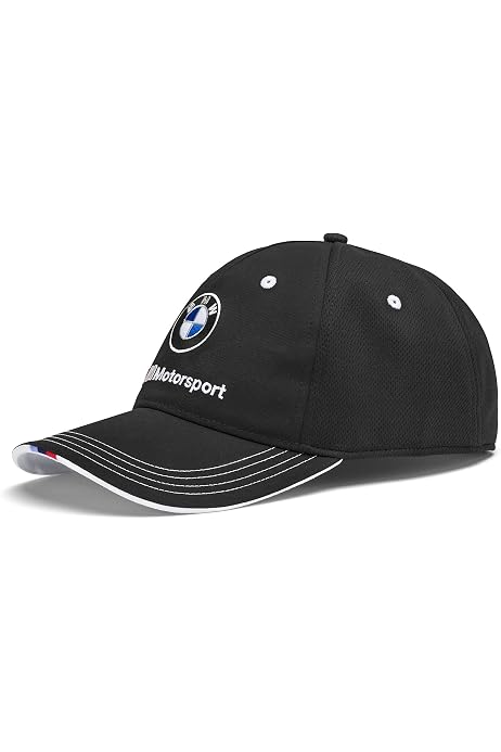 Puma Men's Bmw Replica Team Cap, Grey 