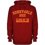sunnydale high school sweatshirt