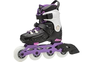 FILA SKATES Nrk G Junior Inline Skate, Kid