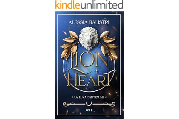 Lion Heart: La luna dentro me