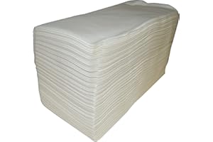 Onlissa Toallas de celulosa 40x80 100 unds, peluquería/estética