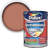 dulux weathershield toasted terracotta