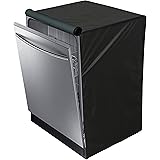 DREAM CARE Miltary Colored Dishwasher Cover for Bosch 12 Place Settings Free Standing Model